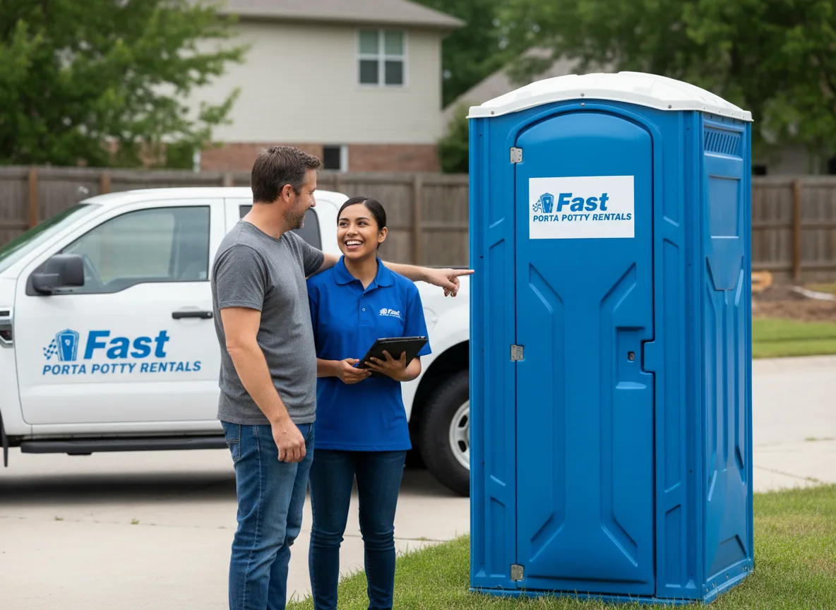 Standard Porta Potty Rentals Queen Anne, MD FAQs